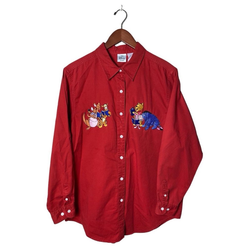 VTG WINNIE THE POOH SHIRT